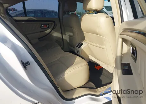 2013 Ford Taurus Limited from USA, damaged, VIN 1FAHP2F84DG133256